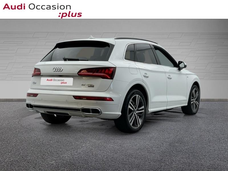Voitures occasions Audi Q5 S line Orvault
