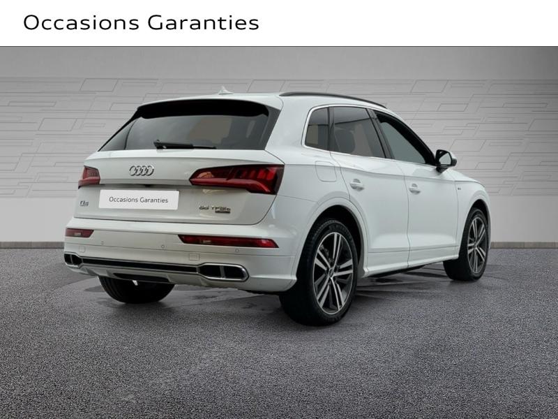 Voitures occasions Audi Q5 S line Orvault
