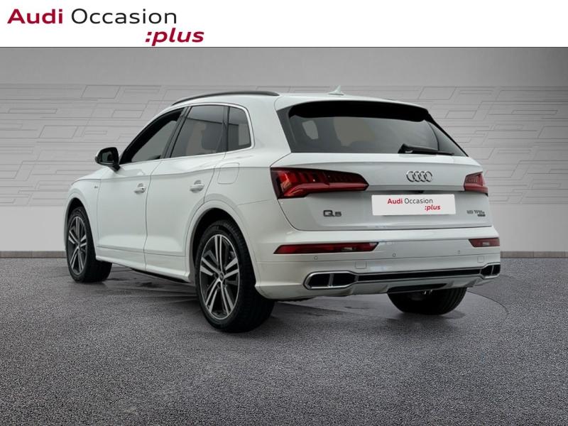 Voitures occasions Audi Q5 S line Orvault