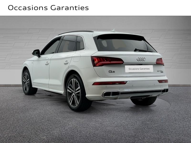 Voitures occasions Audi Q5 S line Orvault