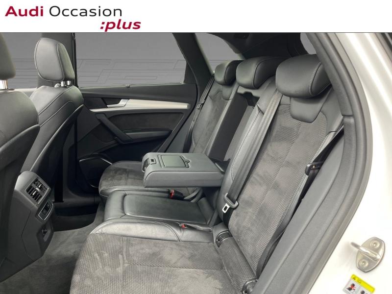 Voitures occasions Audi Q5 S line Orvault