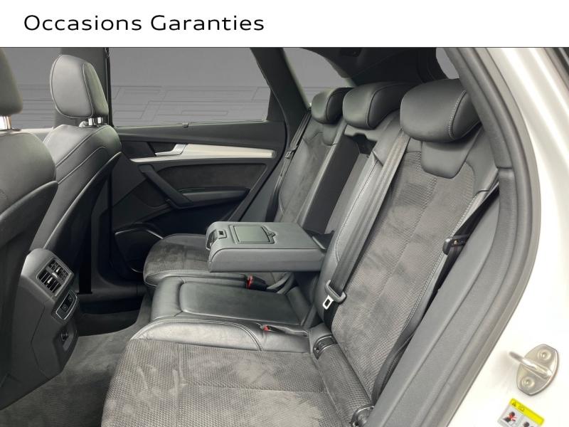 Voitures occasions Audi Q5 S line Orvault