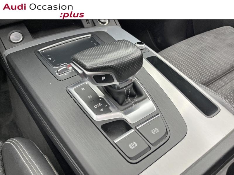 Voitures occasions Audi Q5 S line Orvault