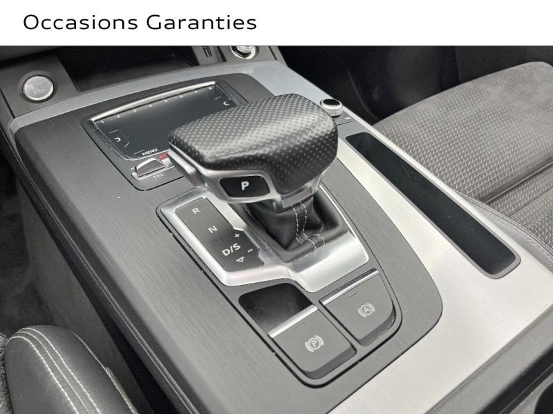 Voitures occasions Audi Q5 S line Orvault