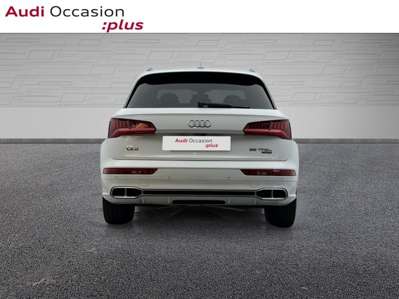 Voitures occasions Audi Q5 S line Orvault