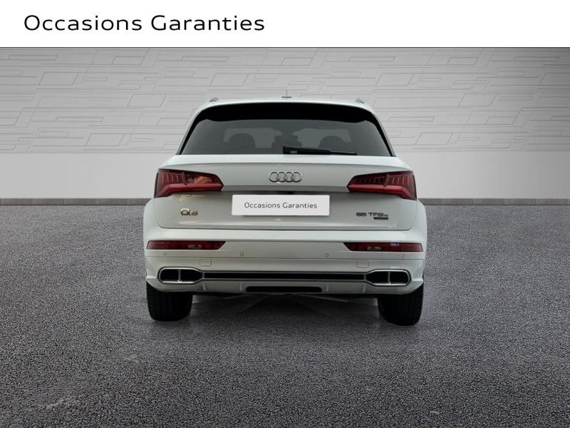 Voitures occasions Audi Q5 S line Orvault