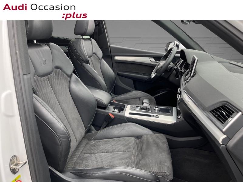 Voitures occasions Audi Q5 S line Orvault