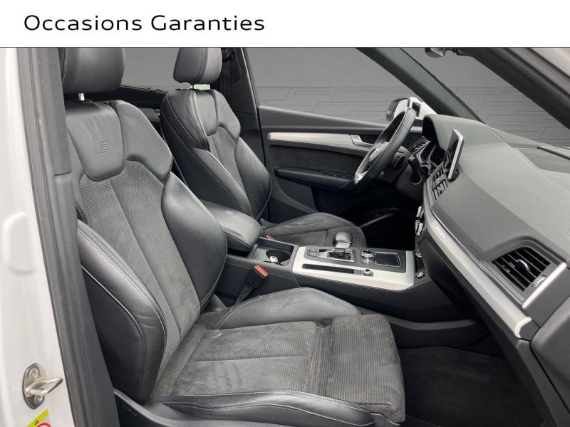 Voitures occasions Audi Q5 S line Orvault