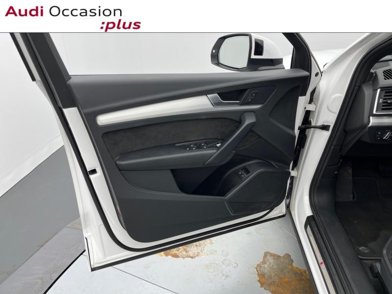 Voitures occasions Audi Q5 S line Orvault