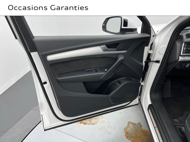 Voitures occasions Audi Q5 S line Orvault