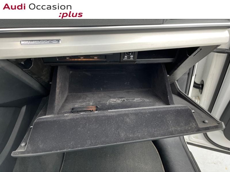 Voitures occasions Audi Q5 S line Orvault