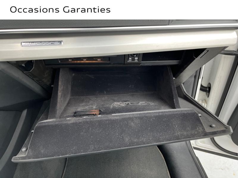 Voitures occasions Audi Q5 S line Orvault