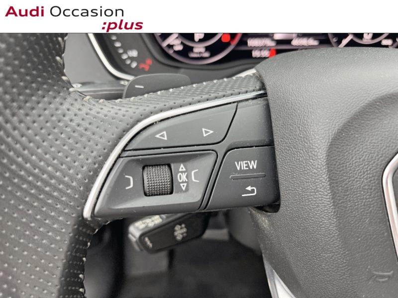 Voitures occasions Audi Q5 S line Orvault
