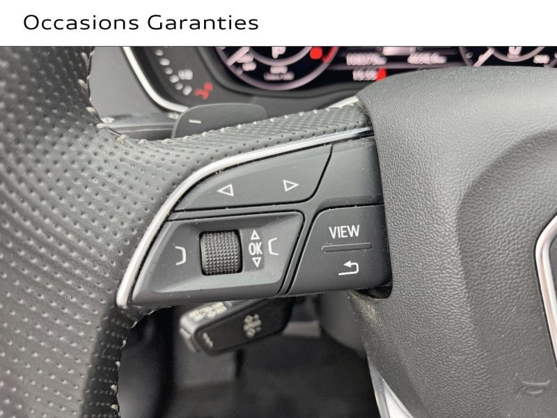 Voitures occasions Audi Q5 S line Orvault
