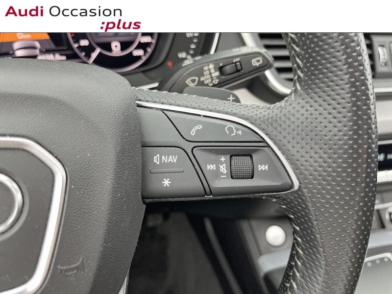 Voitures occasions Audi Q5 S line Orvault