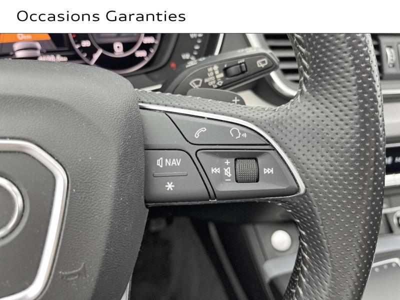 Voitures occasions Audi Q5 S line Orvault
