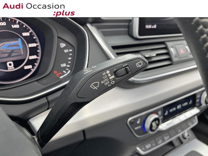 Voitures occasions Audi Q5 S line Orvault