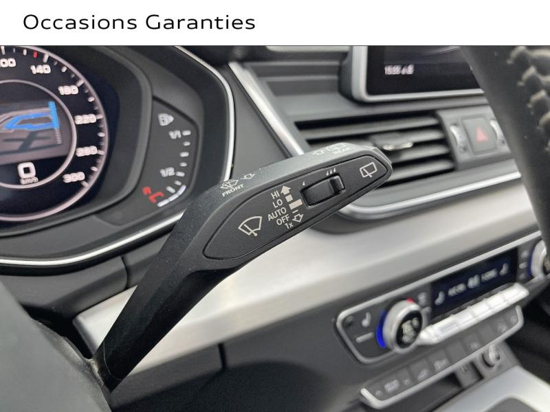 Voitures occasions Audi Q5 S line Orvault