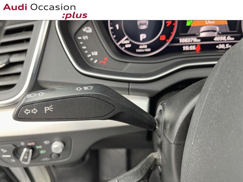 Voitures occasions Audi Q5 S line Orvault