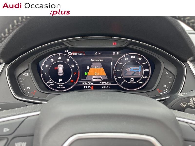 Voitures occasions Audi Q5 S line Orvault