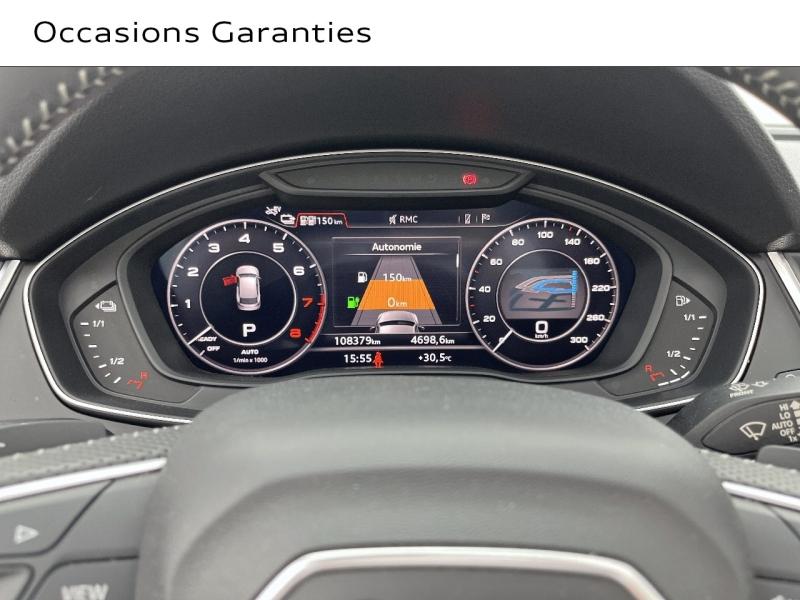 Voitures occasions Audi Q5 S line Orvault