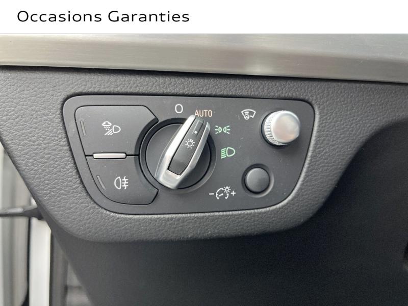 Voitures occasions Audi Q5 S line Orvault
