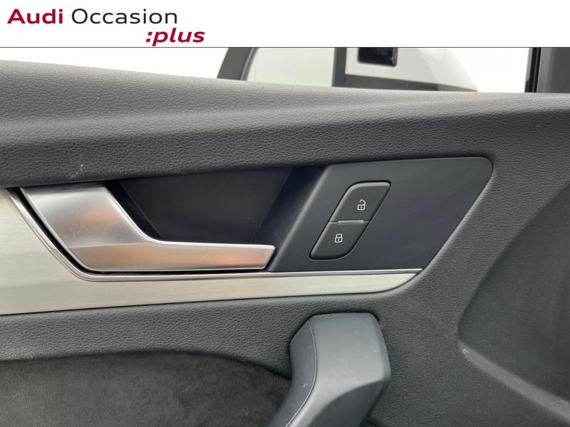 Voitures occasions Audi Q5 S line Orvault