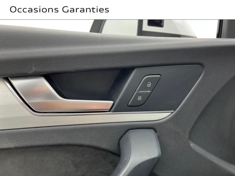 Voitures occasions Audi Q5 S line Orvault