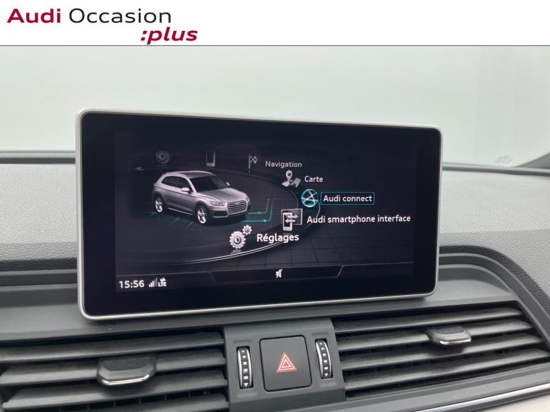 Voitures occasions Audi Q5 S line Orvault