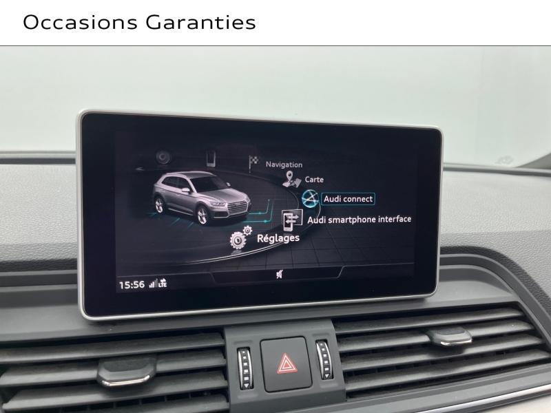 Voitures occasions Audi Q5 S line Orvault
