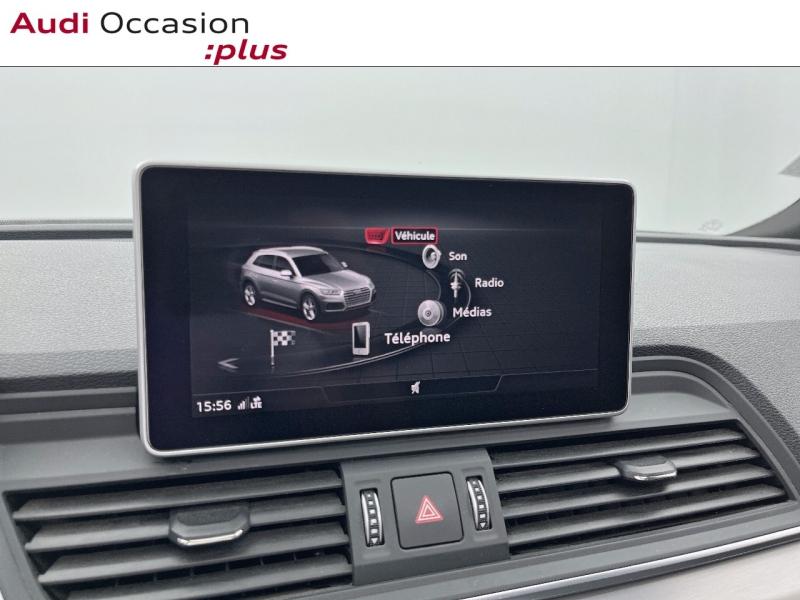 Voitures occasions Audi Q5 S line Orvault
