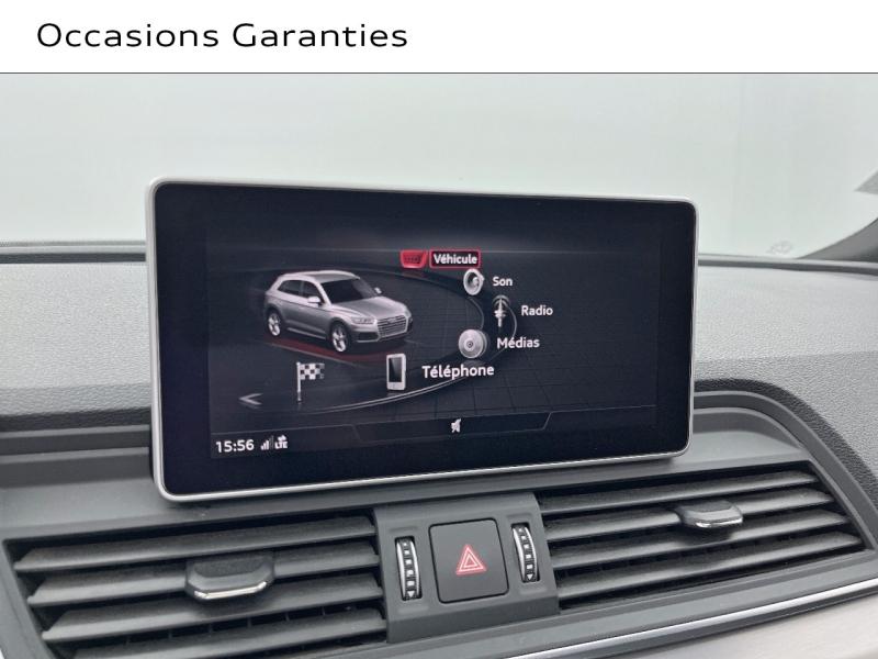 Voitures occasions Audi Q5 S line Orvault