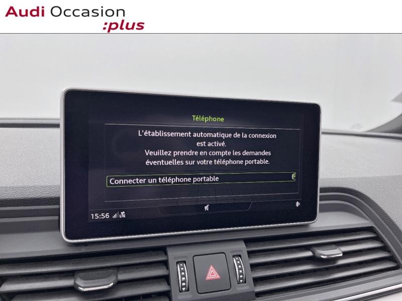 Voitures occasions Audi Q5 S line Orvault