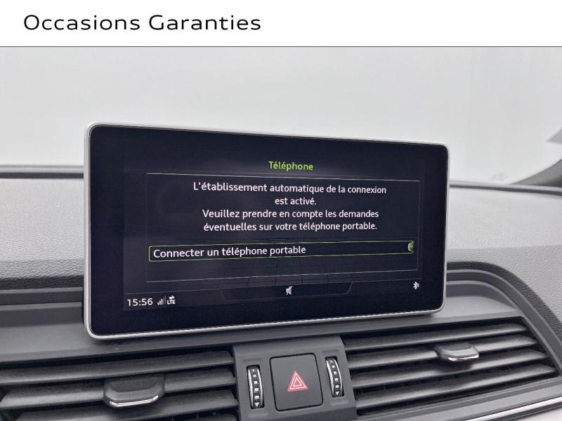Voitures occasions Audi Q5 S line Orvault
