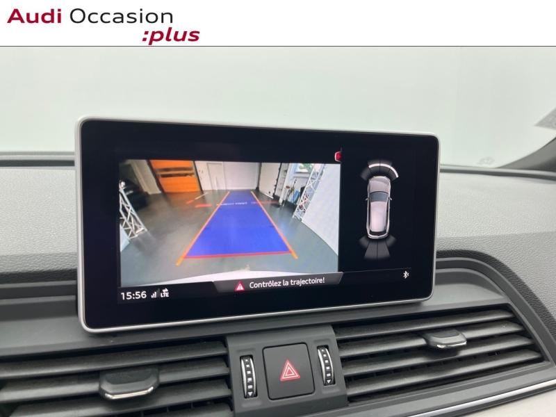 Voitures occasions Audi Q5 S line Orvault