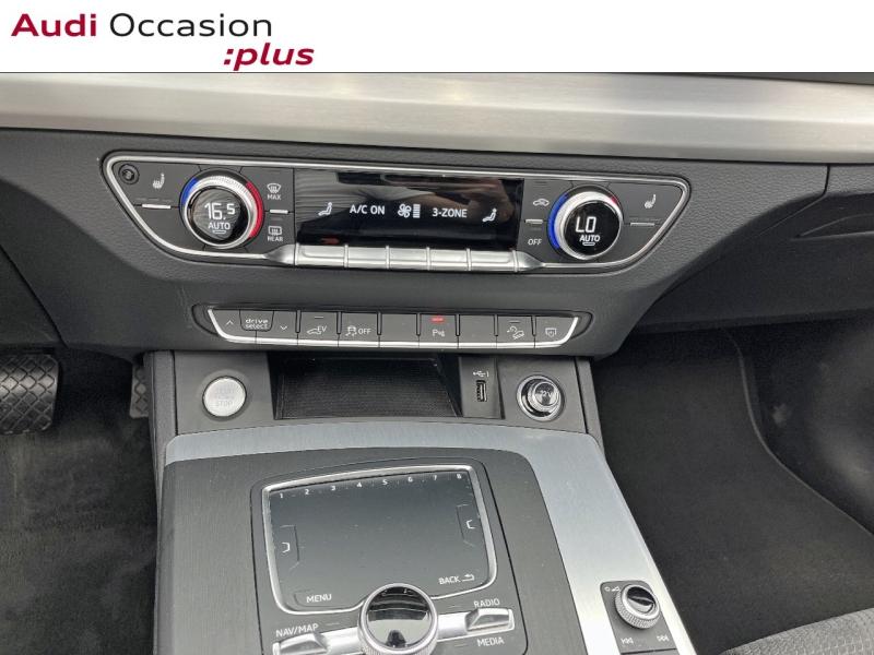 Voitures occasions Audi Q5 S line Orvault