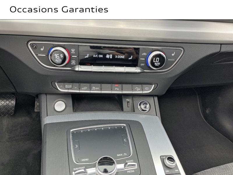Voitures occasions Audi Q5 S line Orvault
