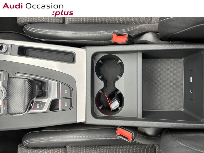 Voitures occasions Audi Q5 S line Orvault