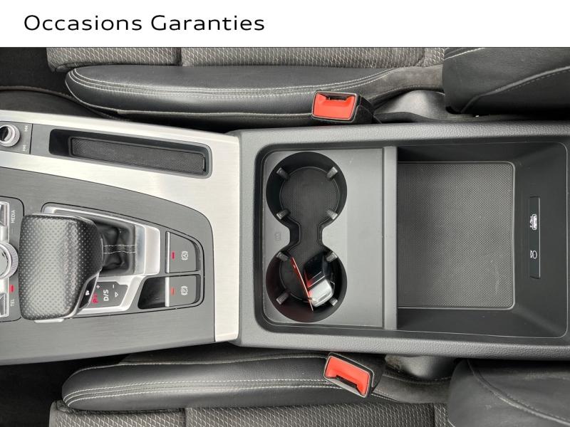 Voitures occasions Audi Q5 S line Orvault