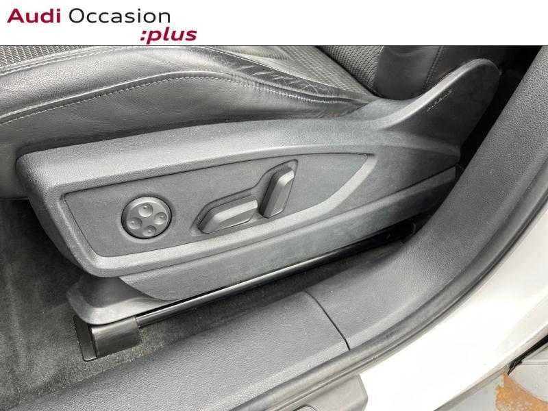 Voitures occasions Audi Q5 S line Orvault
