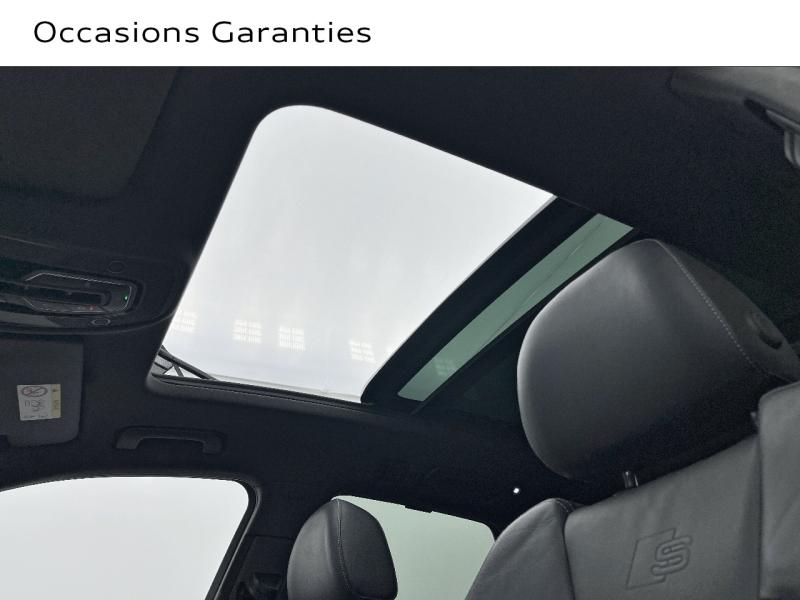 Voitures occasions Audi Q5 S line Orvault