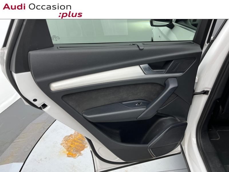 Voitures occasions Audi Q5 S line Orvault