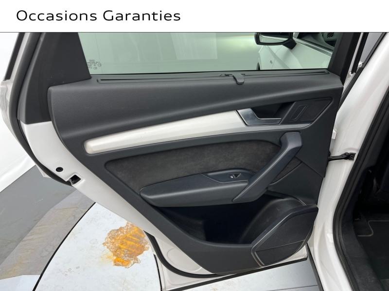 Voitures occasions Audi Q5 S line Orvault
