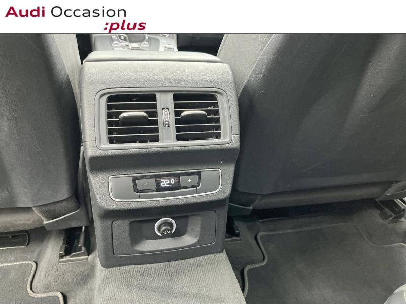 Voitures occasions Audi Q5 S line Orvault