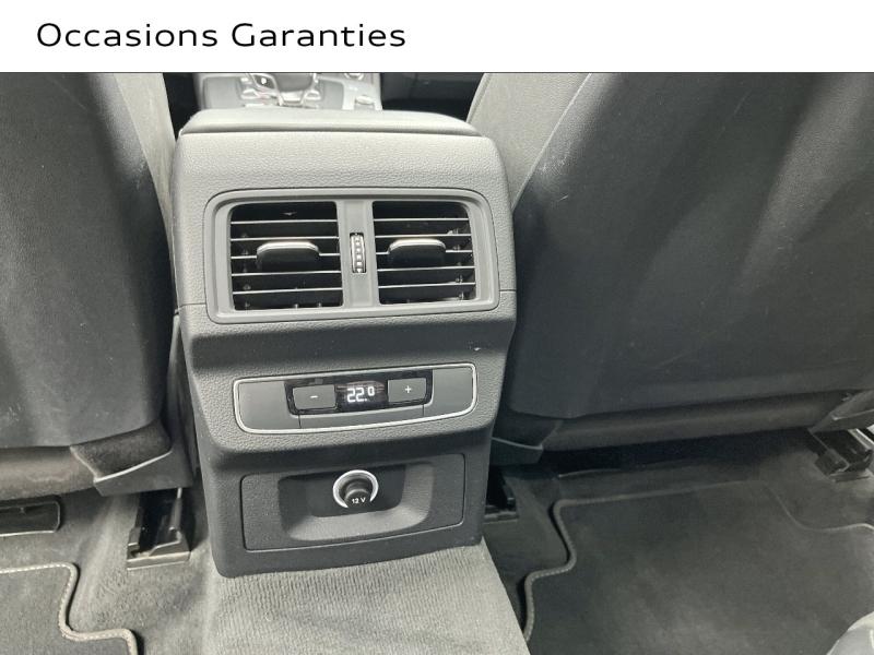 Voitures occasions Audi Q5 S line Orvault