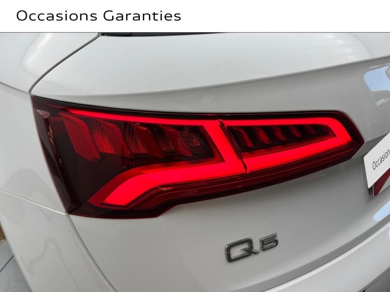 Voitures occasions Audi Q5 S line Orvault