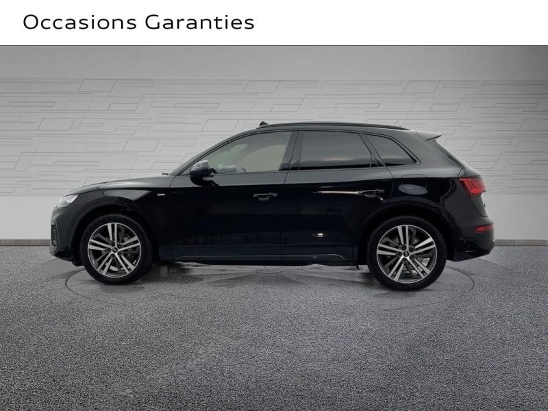 Voitures occasions Audi Q5 S line Orvault