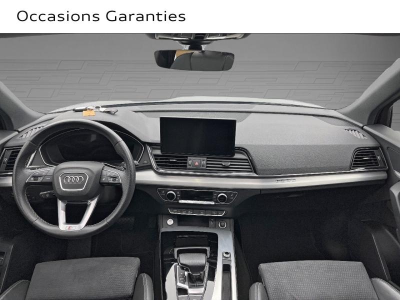 Voitures occasions Audi Q5 S line Orvault