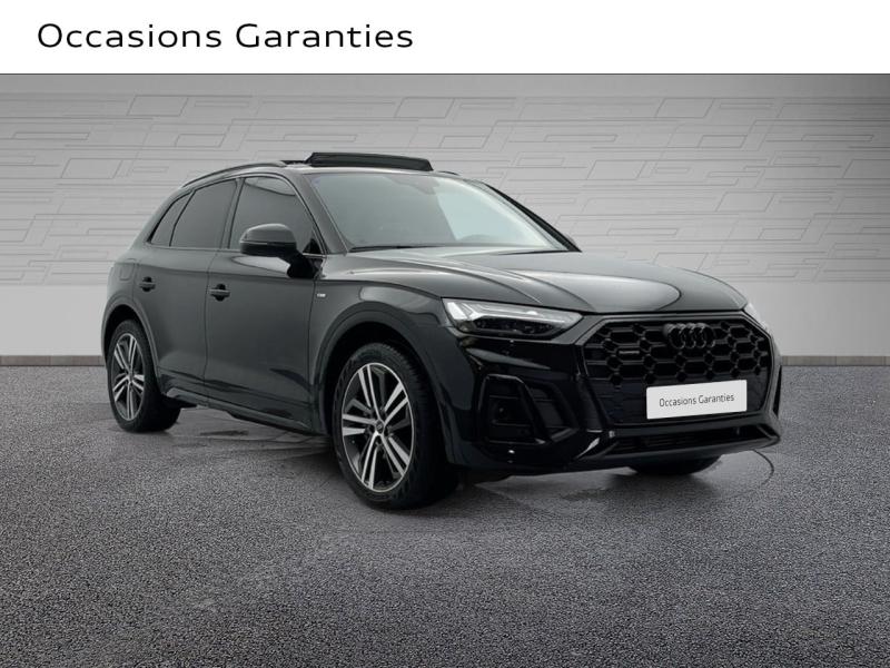 Voitures occasions Audi Q5 S line Orvault
