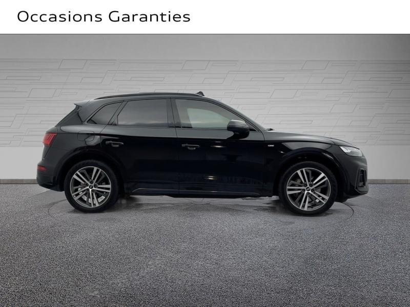 Voitures occasions Audi Q5 S line Orvault